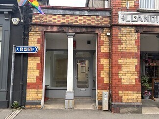 Plus de détails pour 56 Rhosmaen St, Llandeilo - Local commercial à louer