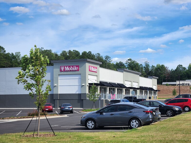 2775 N Columbia St, Milledgeville, GA à louer - Photo de l’immeuble – Image 2 sur 3
