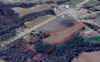 Plus de détails pour 5745 Radford Rd, Lucama, NC - Terrain à vendre