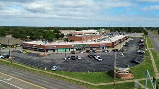 Plus de détails pour 101 N Douglas Blvd, Midwest City, OK - Local commercial à louer