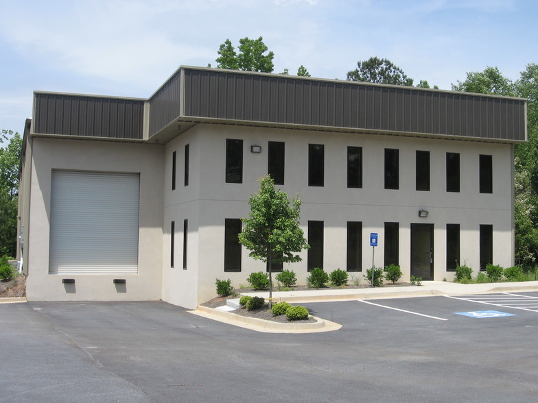 125 Walter Way, Fayetteville, GA à louer - Photo de l’immeuble – Image 3 sur 3
