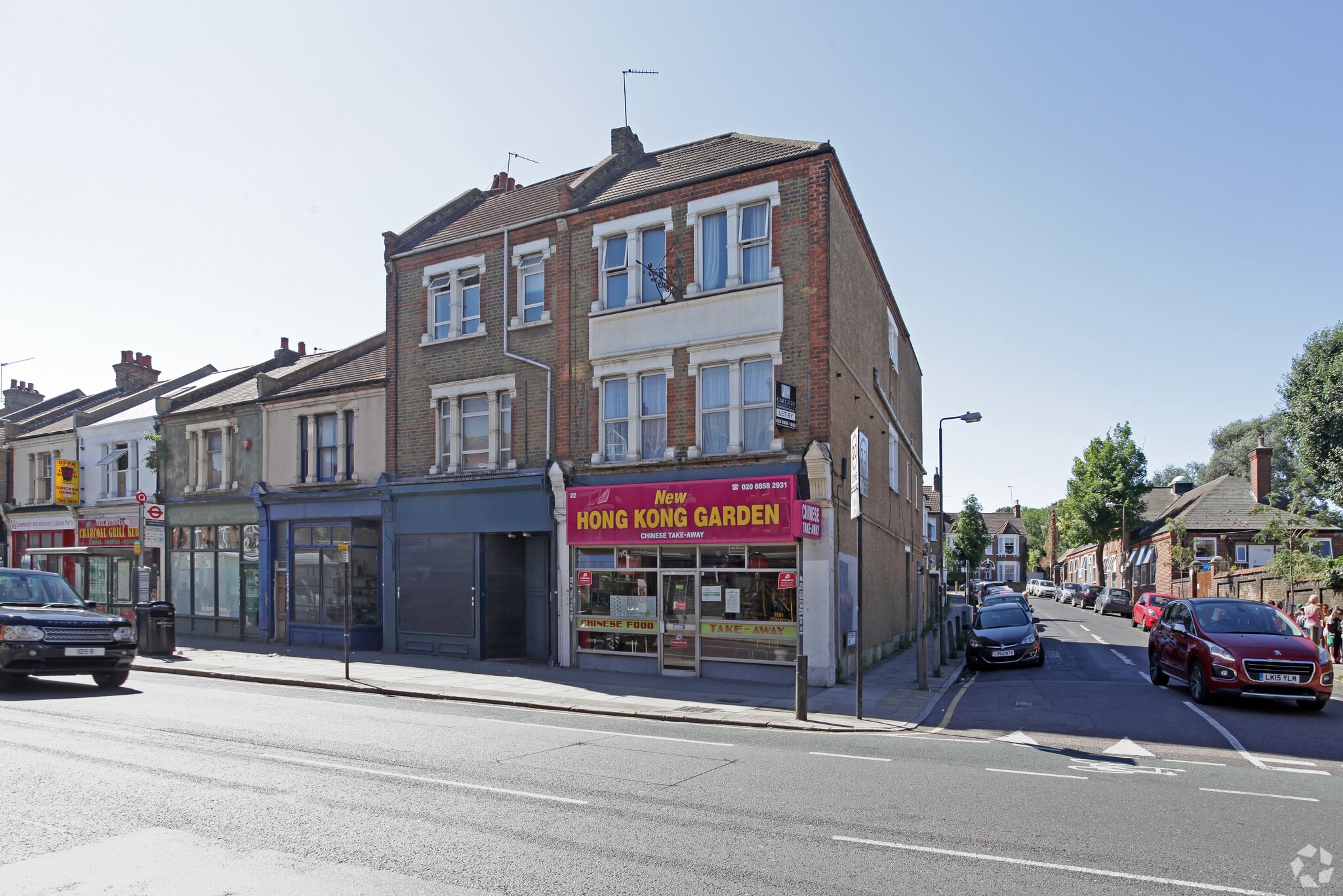 22 Woolwich Rd, Londres à louer Photo principale– Image 1 sur 4