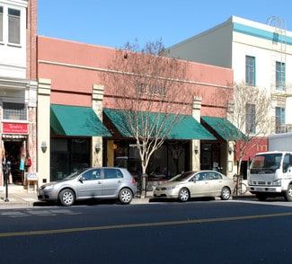Plus de détails pour 1238 4th St, San Rafael, CA - Local commercial à louer