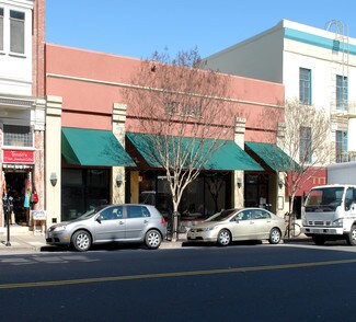 Plus de détails pour 1238 4th St, San Rafael, CA - Local commercial à louer