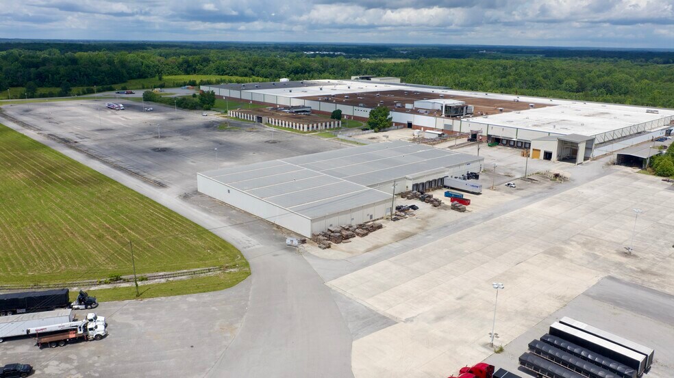 200 Carrier Dr, Morrison, TN à louer - Photo de l’immeuble – Image 3 sur 15