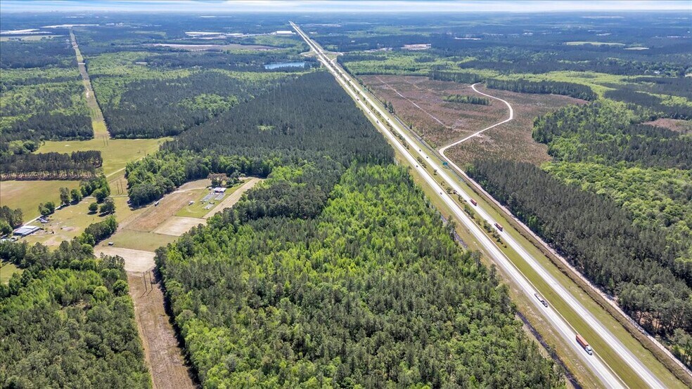 0 I-16 Hwy, Bloomingdale, GA à vendre - Photo de l’immeuble – Image 2 sur 7