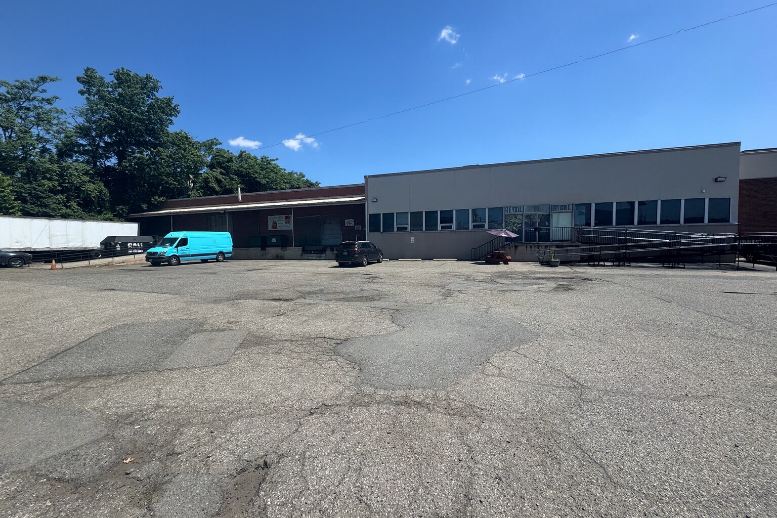 350 Allwood Rd, Clifton, NJ à louer Photo de l’immeuble– Image 1 sur 3