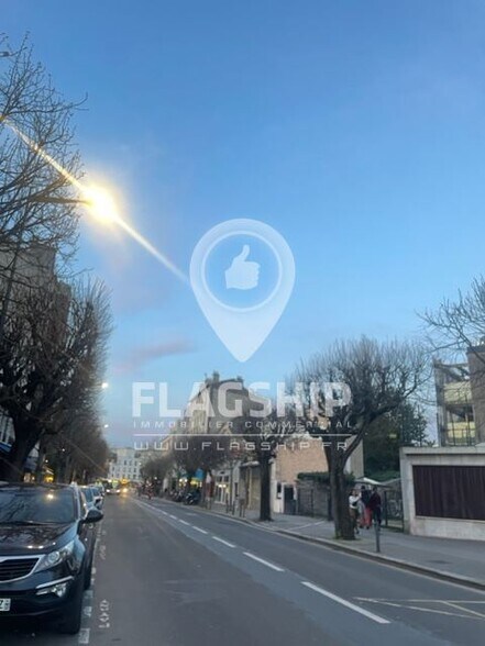 Local commercial dans Montreuil à louer - Aérien – Image 1 sur 2