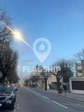 Montreuil - Vue aérienne vue de carte