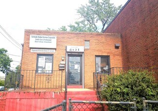 Plus de détails pour 4121 Minnesota Ave NE, Washington, DC - Local commercial à vendre