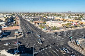 1202 W University Dr, Mesa, AZ - Vue aérienne vue de carte - Image1
