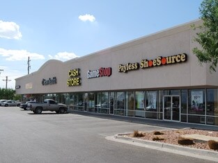 Plus de détails pour 10705 Gateway West Blvd, El Paso, TX - Bureau/Local commercial à louer