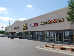 Plus de détails pour 10705 Gateway West Blvd, El Paso, TX - Bureau/Local commercial, Local commercial à louer