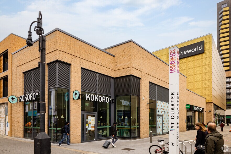 5A Smithy Ln, Hounslow à louer - Photo de l’immeuble – Image 2 sur 2