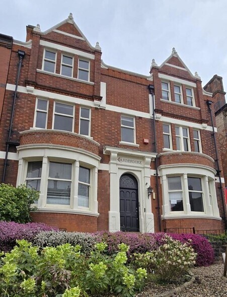 6 University Rd, Leicester à louer - Photo de l’immeuble – Image 2 sur 5