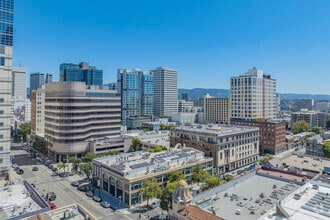 380 15th St, Oakland, CA - VUE AÉRIENNE vue de carte - Image1