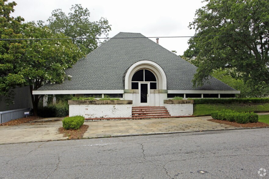 624 S Mcdonough St, Montgomery, AL à vendre - Photo de l’immeuble – Image 2 sur 26