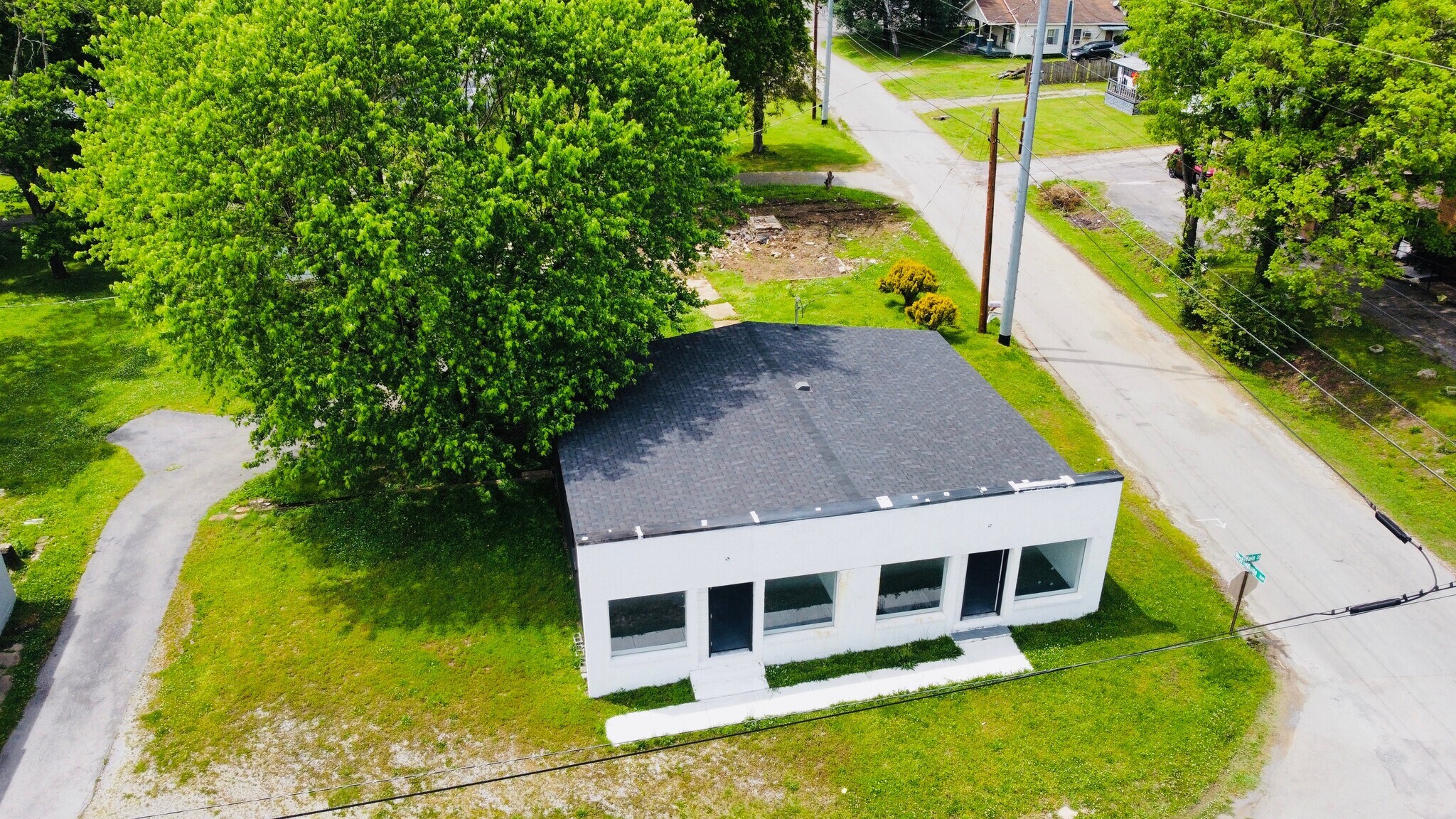 125 W Indiana Ave, Whitwell, TN à vendre Photo principale– Image 1 sur 7