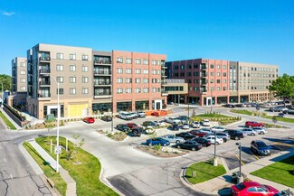 Plus de détails pour 2401 48th St, Lincoln, NE - Local commercial à louer