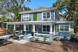 Plus de détails pour 806 E Chelsea St, Tampa, FL - Logement à vendre