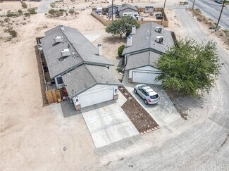 Plus de détails pour 9231 N Loop Blvd, California City, CA - Logement à vendre