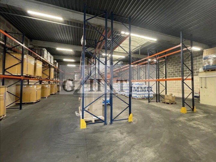 Industriel/Logistique dans Noisy-le-Grand à louer - Photo intérieure – Image 2 sur 2