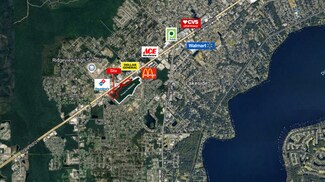 Plus de détails pour 1201 Blanding Blvd, Orange Park, FL - Terrain à vendre