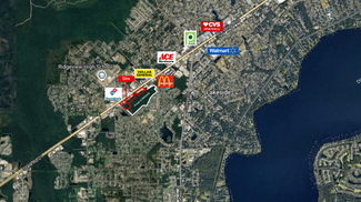 Plus de détails pour 1201 Blanding Blvd, Orange Park, FL - Terrain à vendre