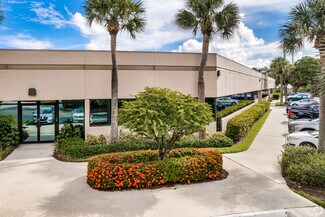 Plus de détails pour 751 Park of Commerce Dr, Boca Raton, FL - Local d'activités à louer
