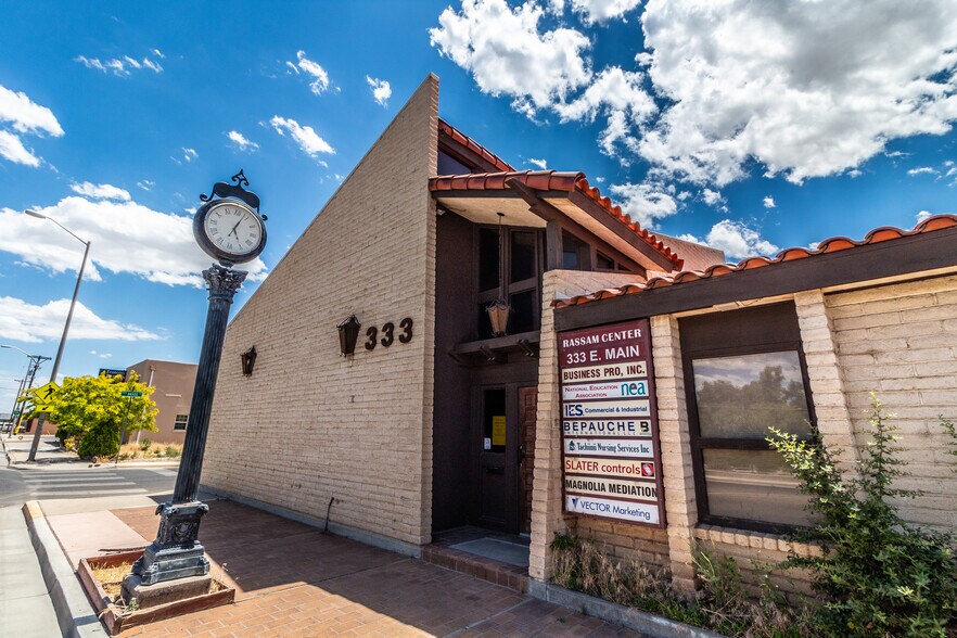 333 E Main St, Farmington, NM à vendre - Photo de l’immeuble – Image 1 sur 12