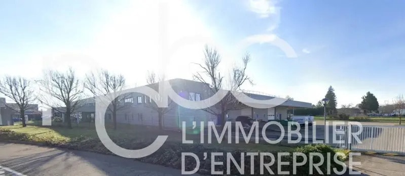 Local d’activités dans Saint-Quentin-Fallavier à louer - Photo de l’immeuble – Image 3 sur 16