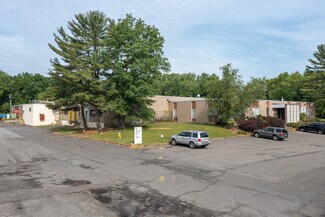 Plus de détails pour 524 Route 303, Orangeburg, NY - Industriel/Logistique à vendre
