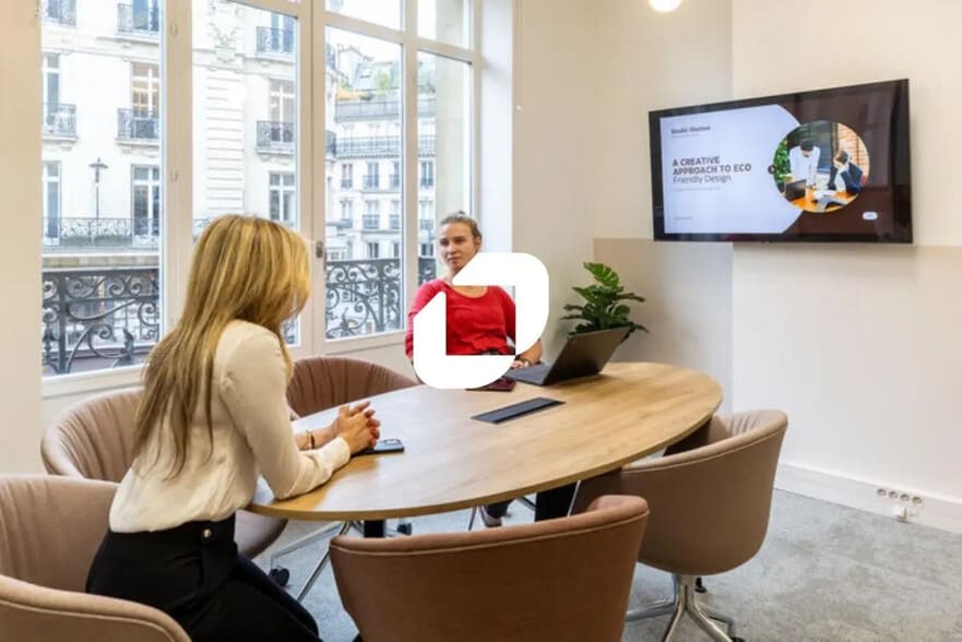 Bureau dans Paris à louer - Photo intérieure – Image 1 sur 10