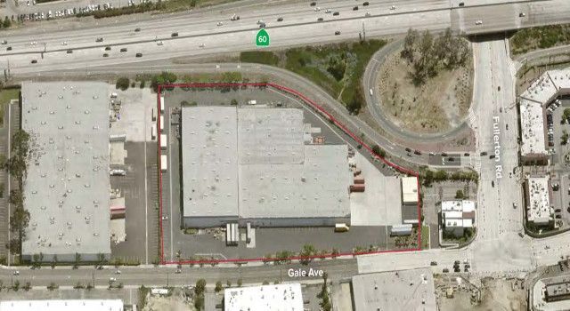 18400-18450 E Gale Ave, City Of Industry, CA à louer - Photo de l’immeuble – Image 1 sur 2