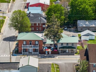 Plus de détails pour 219 N Market St, Selinsgrove, PA - Local commercial à vendre