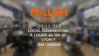 Plus de détails pour Local commercial à louer