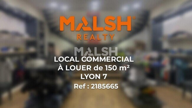 Plus de détails pour Local commercial à louer