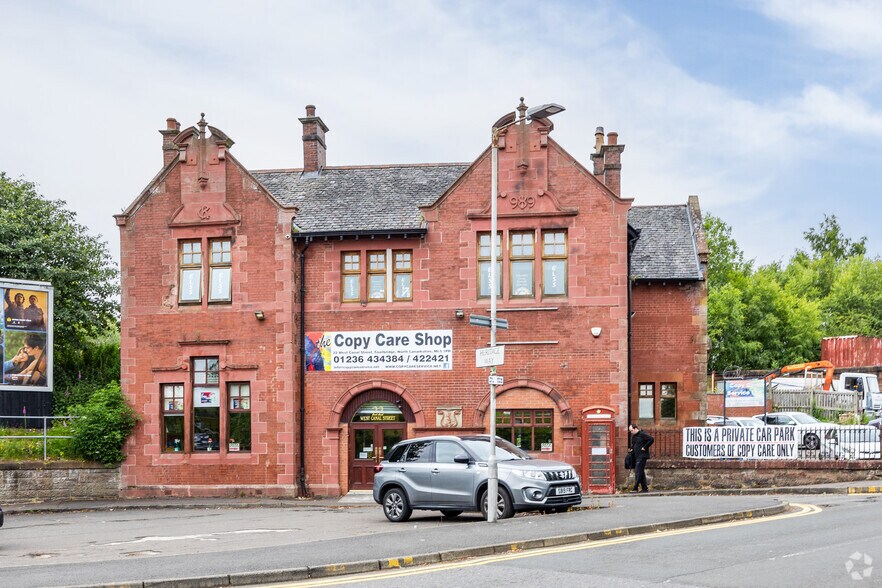 22B West Canal St, Coatbridge à vendre - Photo de l’immeuble – Image 2 sur 2