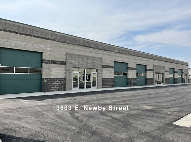 3803 E Newby St, Nampa, ID à louer - Photo de l’immeuble – Image 1 sur 12