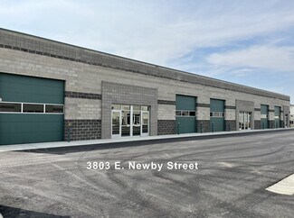 Plus de détails pour 3803 E Newby St, Nampa, ID - Industriel/Logistique à louer