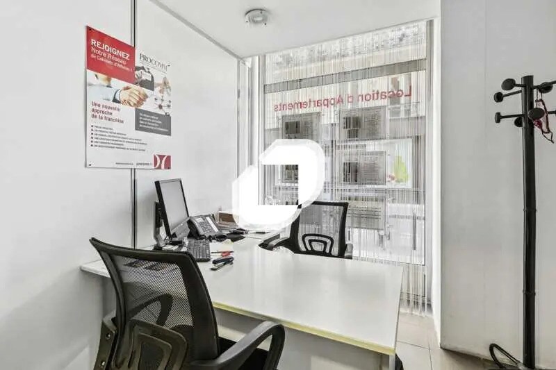 Bureau dans Paris à louer - Photo de l’immeuble – Image 2 sur 14
