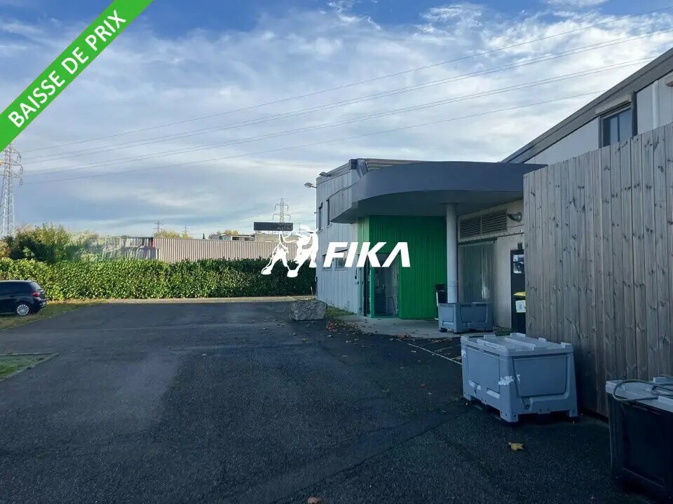 35 Boulevard Du Libre Échange, Saint-Orens-de-Gameville à vendre Photo de l’immeuble– Image 1 sur 13