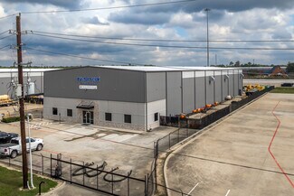 Plus de détails pour 21430 Inverness Forest Blvd, Houston, TX - Industriel/Logistique à louer
