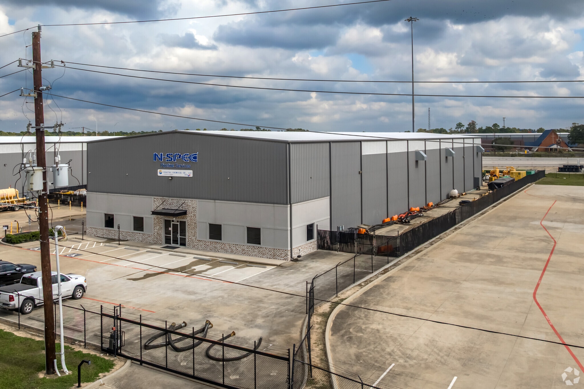 21430 Inverness Forest Blvd, Houston, TX à louer Photo principale– Image 1 sur 5