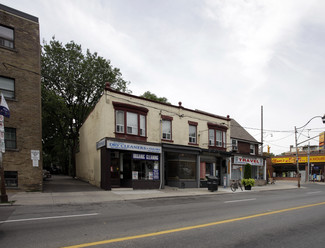 Plus de détails pour 822-826 Broadview Ave, Toronto, ON - Local commercial à louer