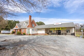 Plus de détails pour 6663 Highway 58, Buffalo Junction, VA - Local commercial à vendre