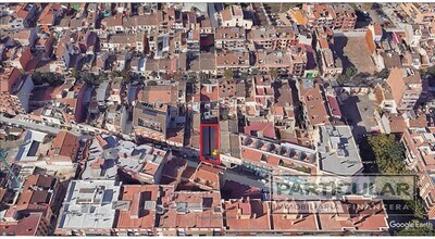 Granollers, BAR - Vue aérienne  vue de carte - Image1