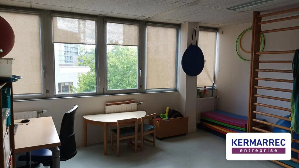 Bureau dans Nantes à louer - Photo de l’immeuble – Image 2 sur 6