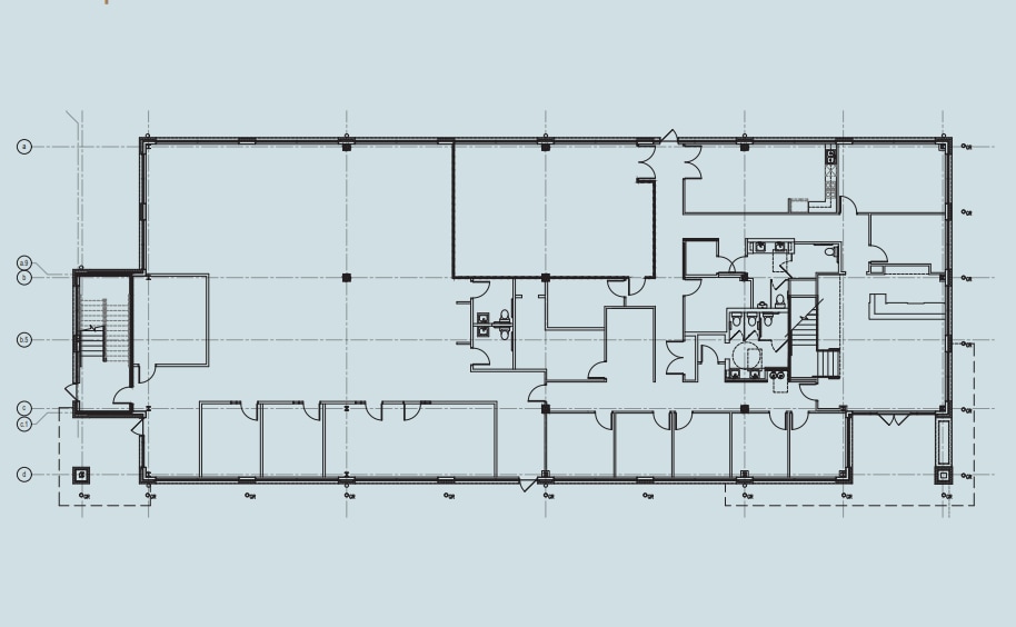 8000 Brownleigh Dr, Raleigh, NC à vendre Plan d’étage– Image 1 sur 1