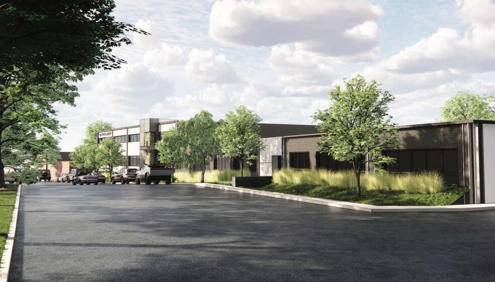 1 Plaza Rd, Greenvale, NY à louer - Photo de l’immeuble – Image 3 sur 7